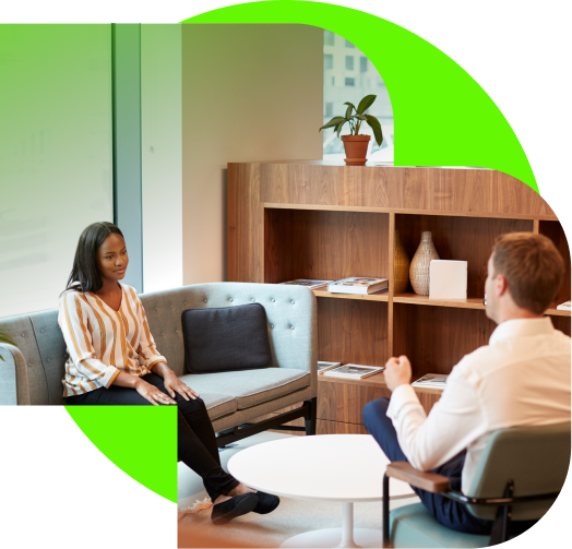 Recruiter Image